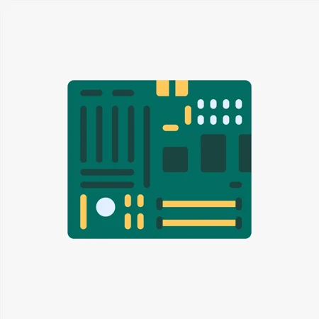 iBASE IB965RF Single Board Computer PICMG 1.3 4GB RAM Intel i5-3570K 3.40GHz CPU