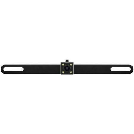 iBEAM - License Plate Back-Up Camera with Night Vision and Active Parking Lines