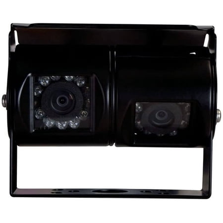 iBEAM TE-DCCCD Dual Waterproof Camera