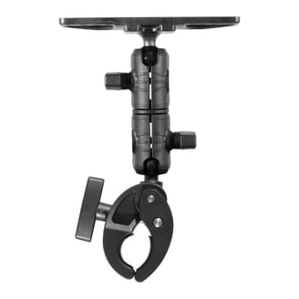 fish finder parts accessories Aluminum Alloy Lock - Fishing Graph for Securing Fishing Unit to Gimbal Mount - Compatible with Most Garmin, Lowrance and Humminbird Units Garmin GT15M-IH Transducer Fish Finder