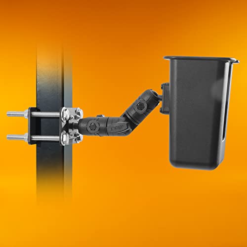 iBOLT XL Barcode Scanner IncrediBOLT 360 Forklift Pillar Mount for