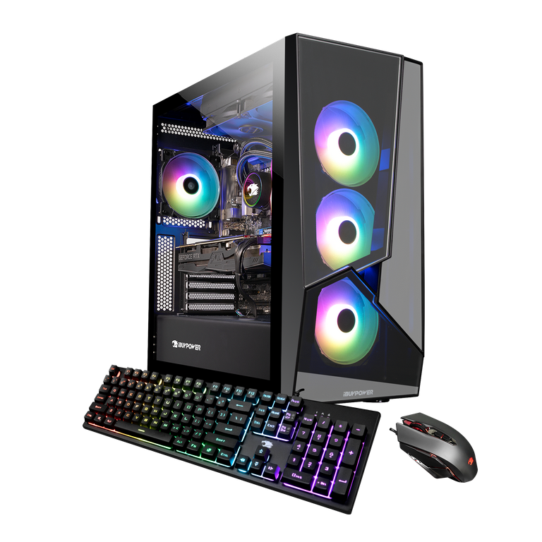 Pre-built PC that Meets Your Gaming Needs