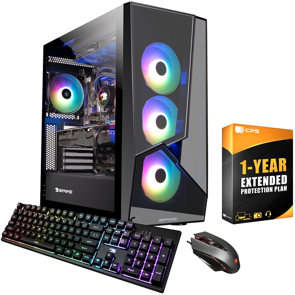 Pre-built PC that Meets Your Gaming Needs