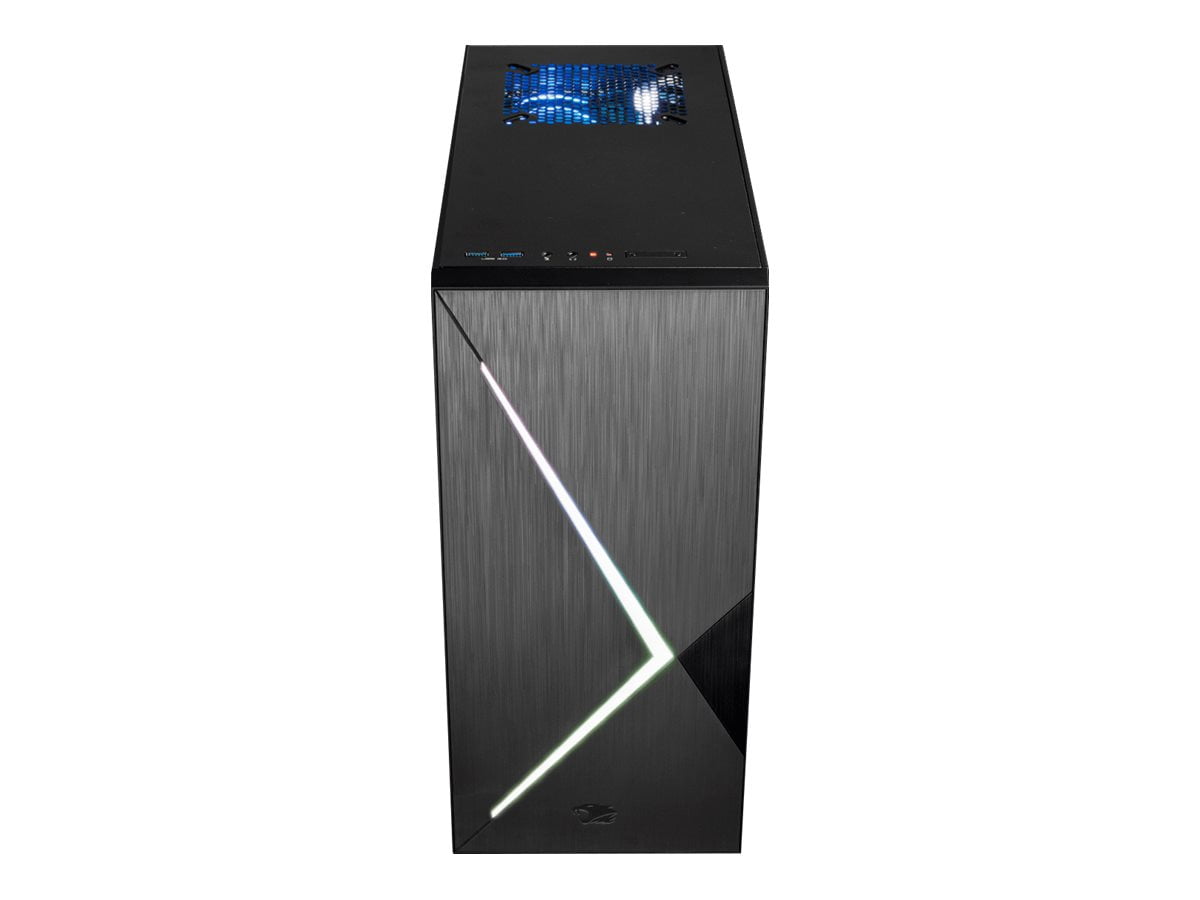 iBUYPOWER BB952 Tower Core i7 8700 up to 4.6 GHz RAM 16 GB SSD 1 TB GF RTX 2070 Gigabit Ethernet WLAN 802.11a b g n ac Win 10 Home