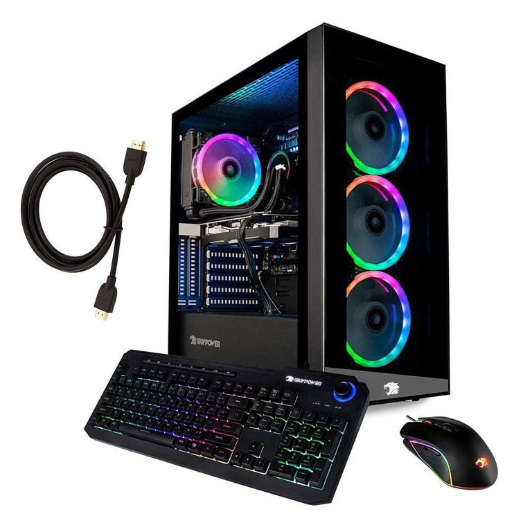 Intel I7 Ibuypower I7 10700 IBUYPOWER Desktop Gaming