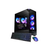 iBUYPOWER EBA7N5602 Gaming PC Ryzen 7 8700F RTX 5060 32GB RAM 1TB SSD