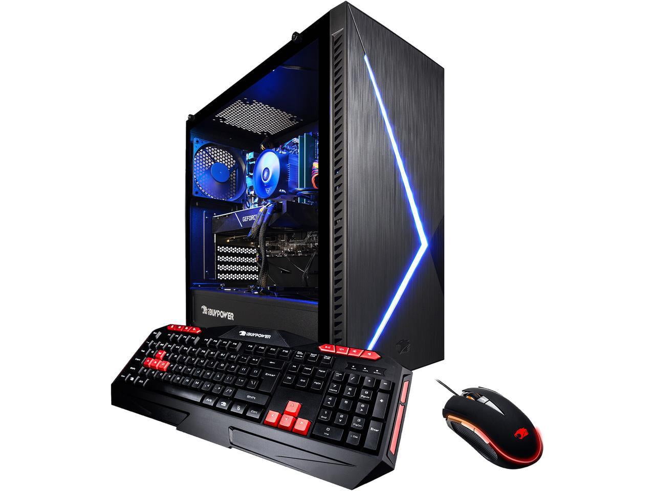 iBuyPower GeForce RTX (CS-ARC-664) Gaming PC *Pre-Owned* Free Shipping