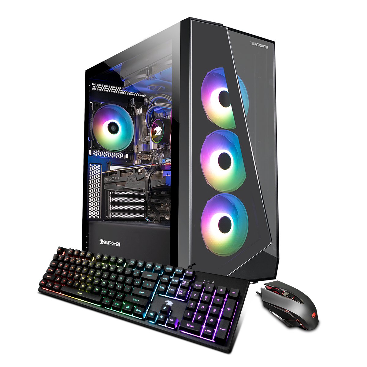 iBUYPOWER Gaming Desktop PC - SlateMono287i, Intel i7 iBUYPOWER Gaming Desktop PC - SlateMono287i, Intel i7