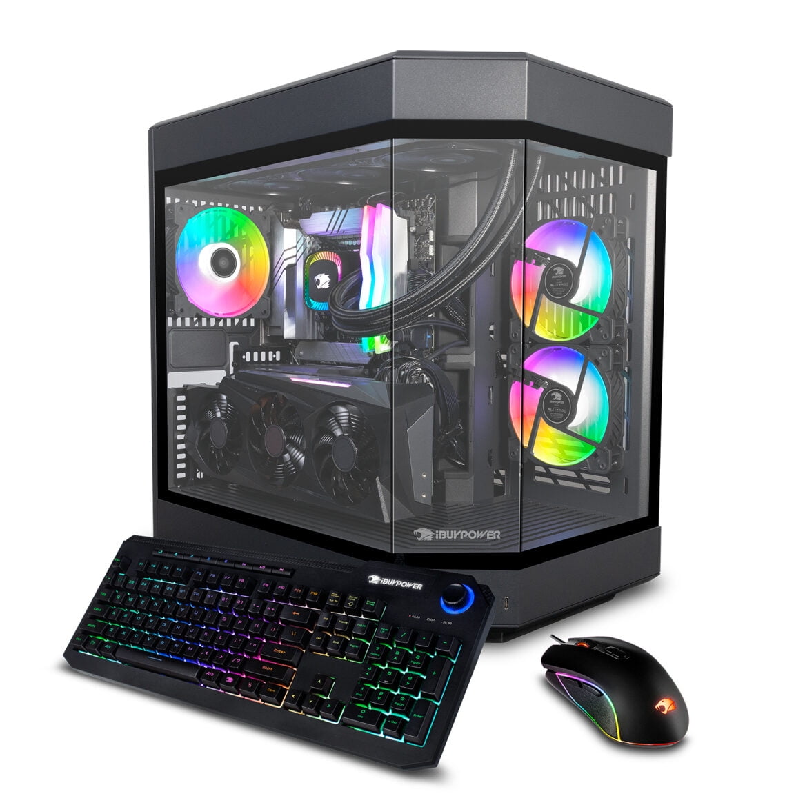 iBUYPOWER Gaming Desktop PC Y60BI7N47T01 Intel Nigeria Ubuy