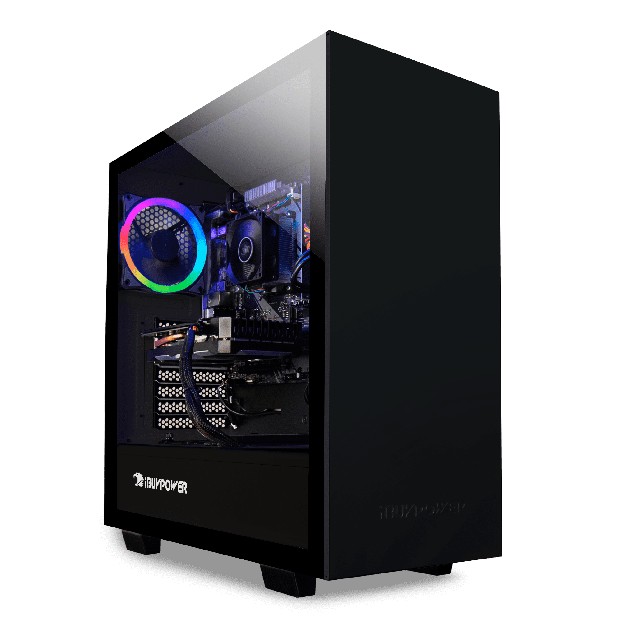 iBUYPOWER Gaming Desktop with AMD Ryzen 5, 8GB RAM, Nigeria Ubuy