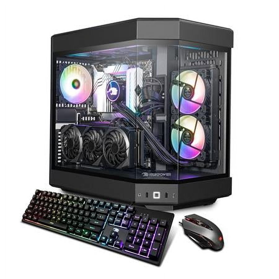 iBUYPOWER New Prebuilt Gaming Desktop PC - Intel Core i9 13900KF