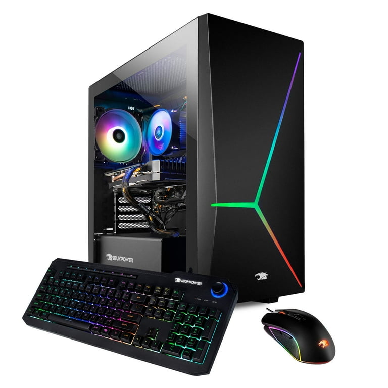 iBUYPOWER Gaming PC Computer Desktop 1000iV2 (Intel i7