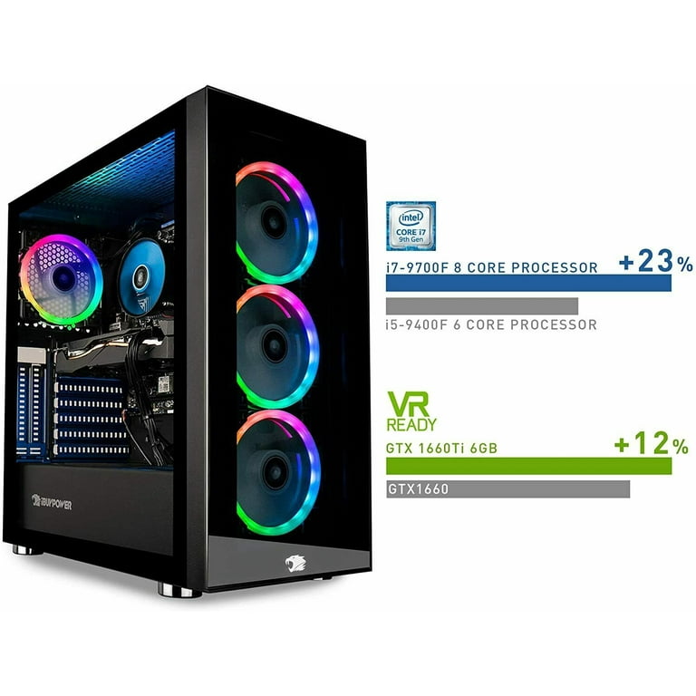 格安自作PC intel core i7 9700F gtx1660 super Ibuypower Gaming Pc I7 9700f Gtx 1660 Super 格安自作PC Intel