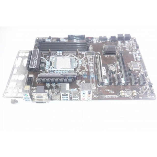 iBUYPOWER Intel LGA1151 Gaming Motherboard BB971