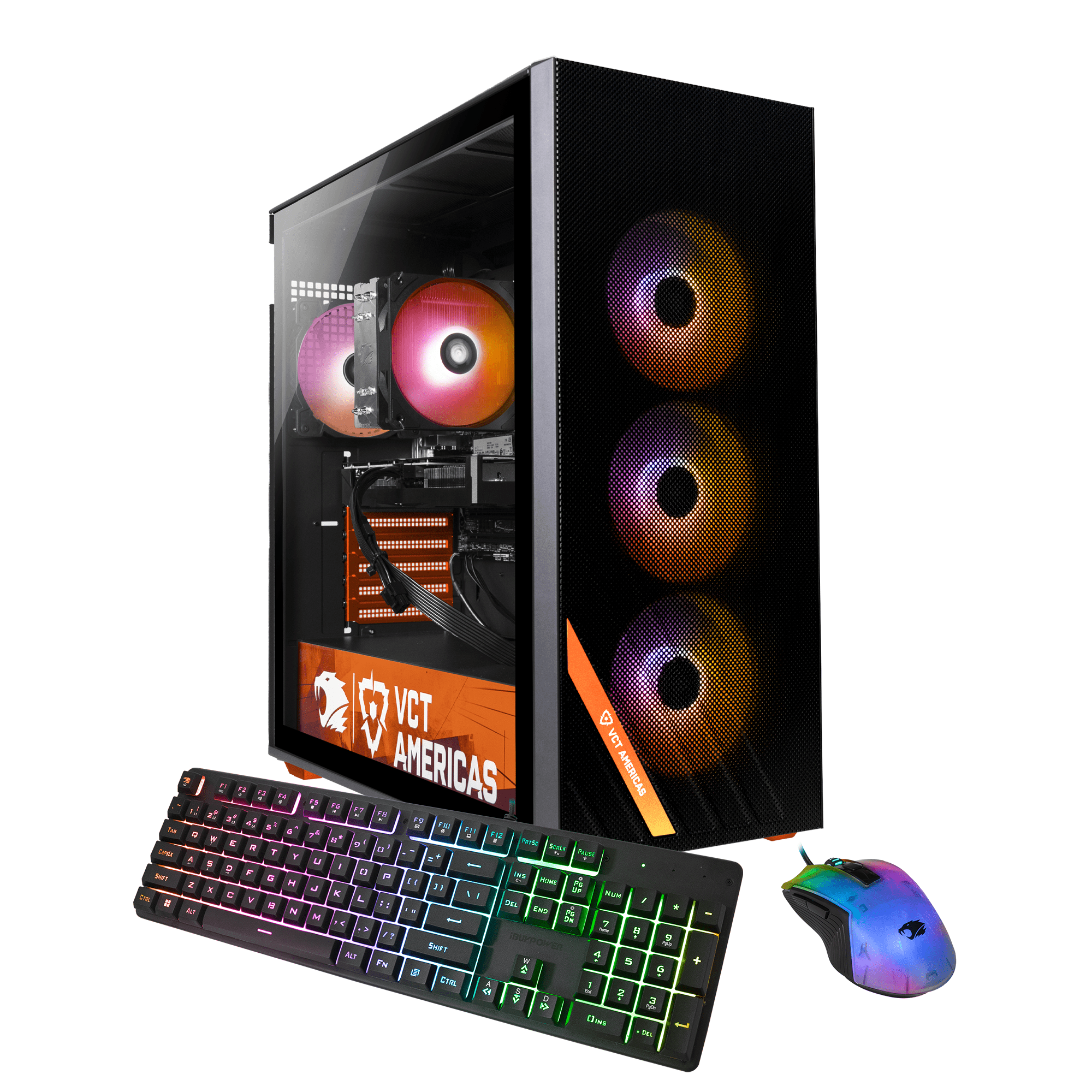 iBUYPOWER Scale VALORANT VCTA Gaming Desktops, AMD Ryzen 7 7700