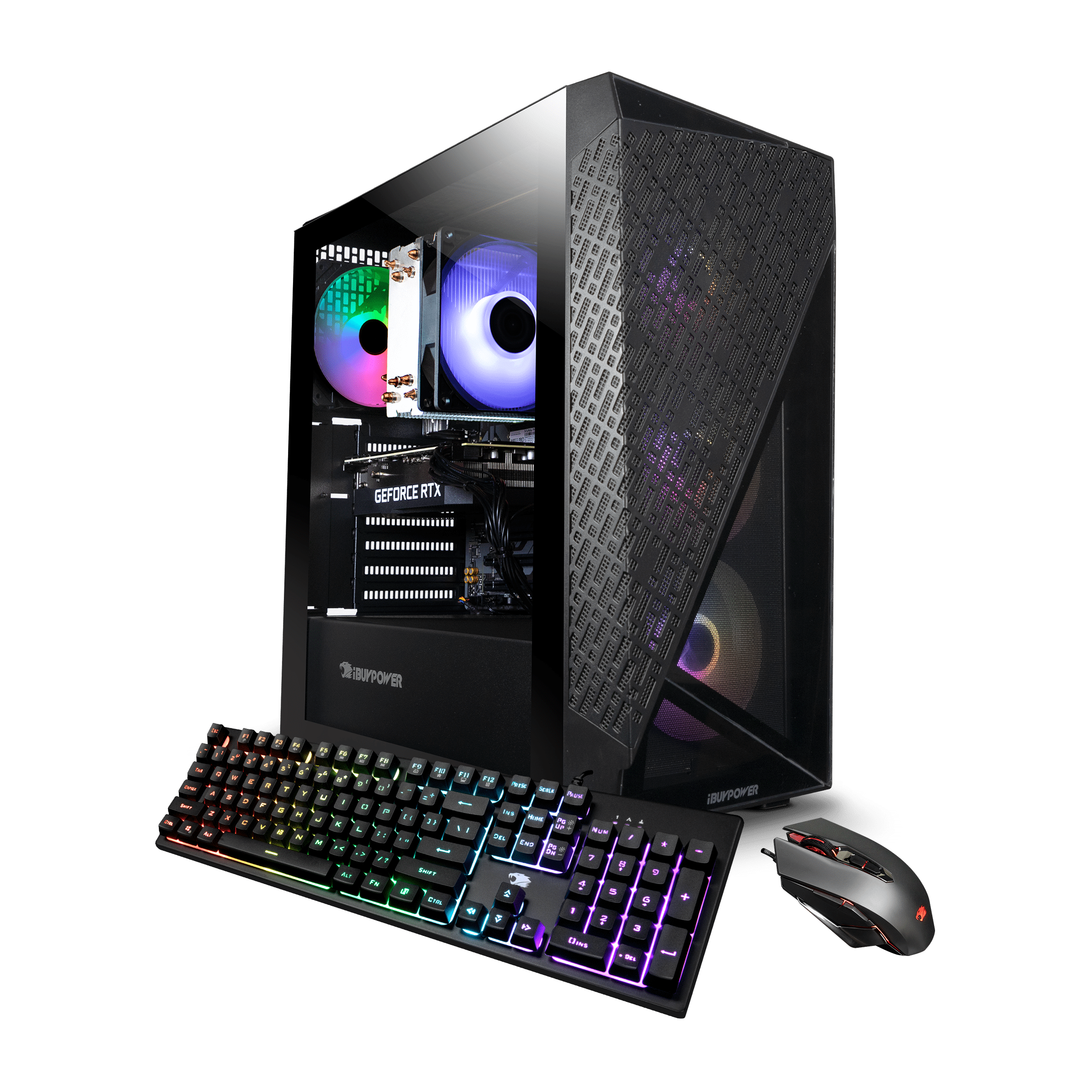 iBUYPOWER Slate 6 MESH Gaming Desktop PC - AMD Ryzen 7 7700, 16GB DDR5 RAM, GeForce RTX 4060 8GB, 2TB NVMe SSD - Walmart.com iBUYPOWER Slate 6 MESH Gaming Desktop PC - AMD Ryzen 7 7700, 16GB DDR5 RAM, GeForce RTX 4060 8GB, 2TB NVMe SSD - Walmart.com