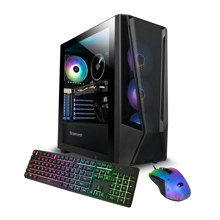 デスクトップPC RYZEN3600+32GB+NVMe(new) 256GB