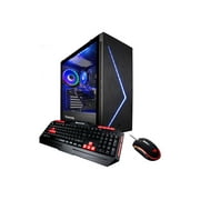 iBUYPOWER WA084i - Gaming Desktop PC - i5 9400F - 8GB DDR4 - GTX 1660Ti - 480GB SSD - Wi-Fi - RGB - Windows 10 Home 64-Bit
