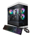 thumbnail image 1 of iBUYPOWER Y40 Gaming Desktop PC - AMD Ryzen 7 7700X - RTX 4060 - 32GB DDR5 - 2TB NVMe, 1 of 6