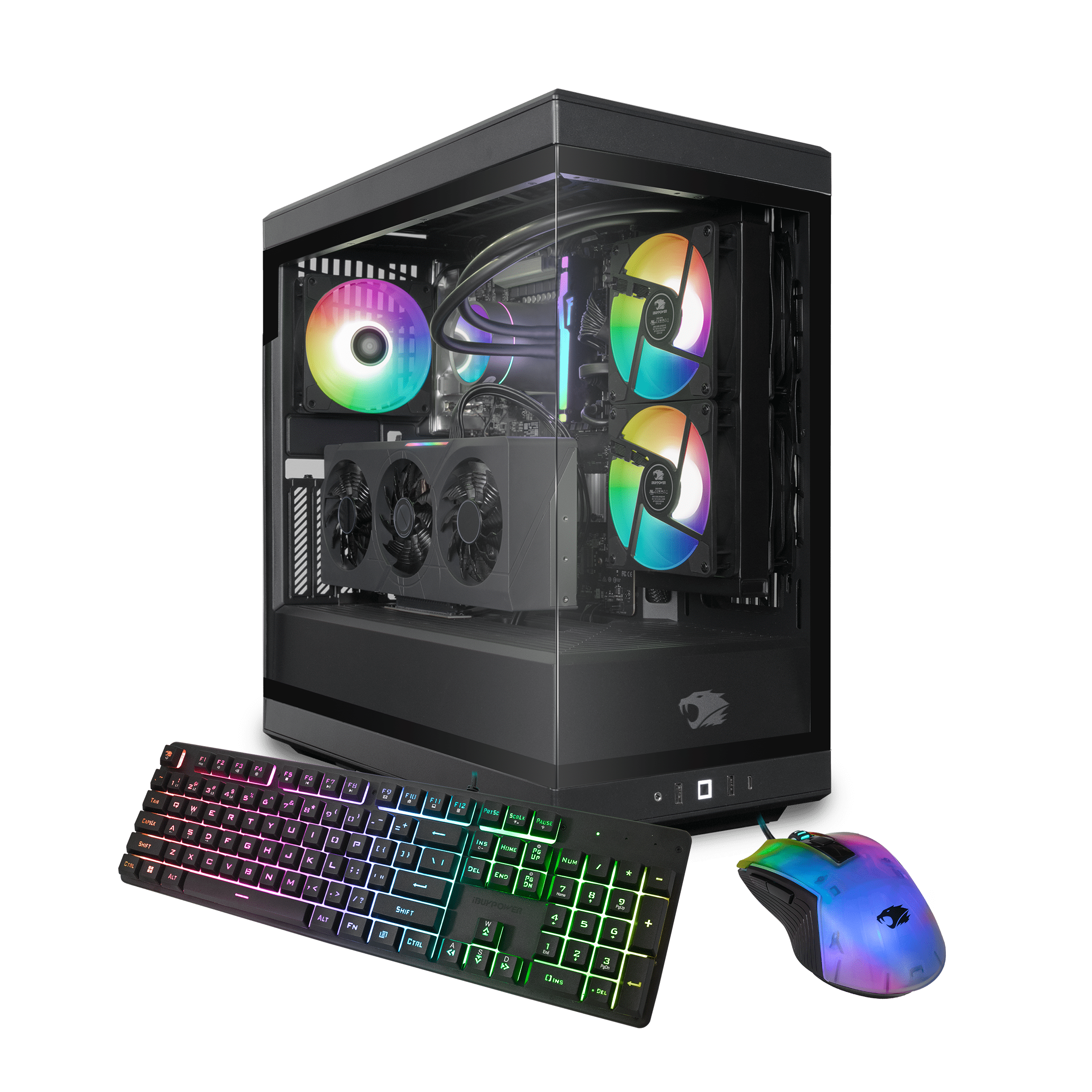 Cyberpower RTX™ 3050 Gaming Desktop, AO22220