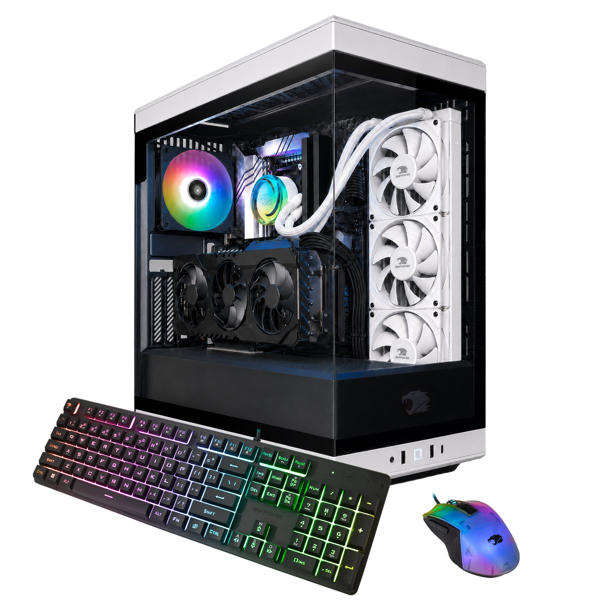 iBUYPOWER Y40 Gaming PC Desktop