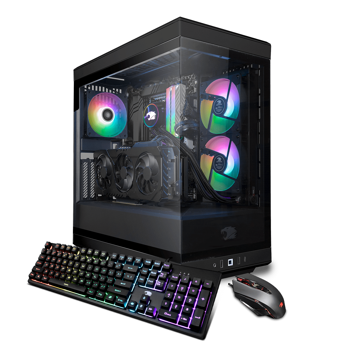 iBUYPOWER Y40 PRO Black Gaming Desktop PC Intel Philippines Ubuy