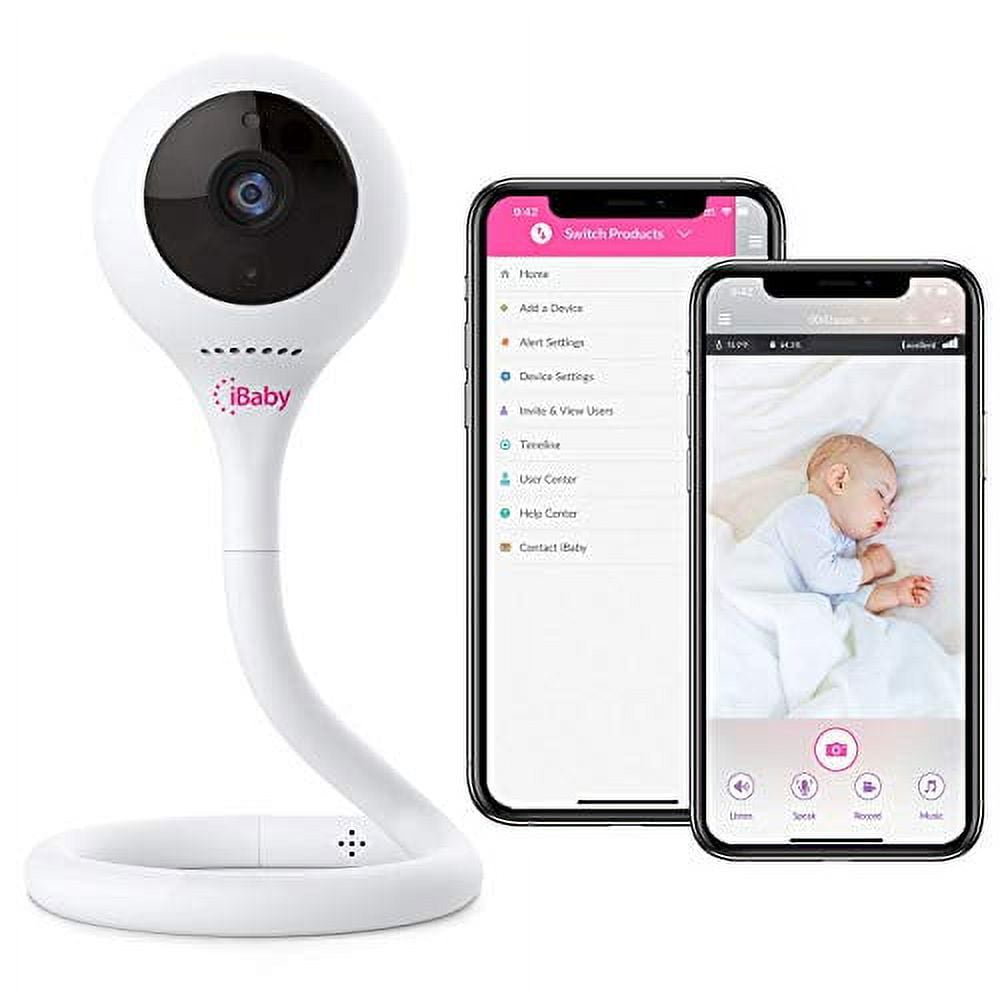 Baby monitor camera iphone 2025