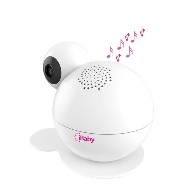 Ibaby wifi store m7 baby monitor