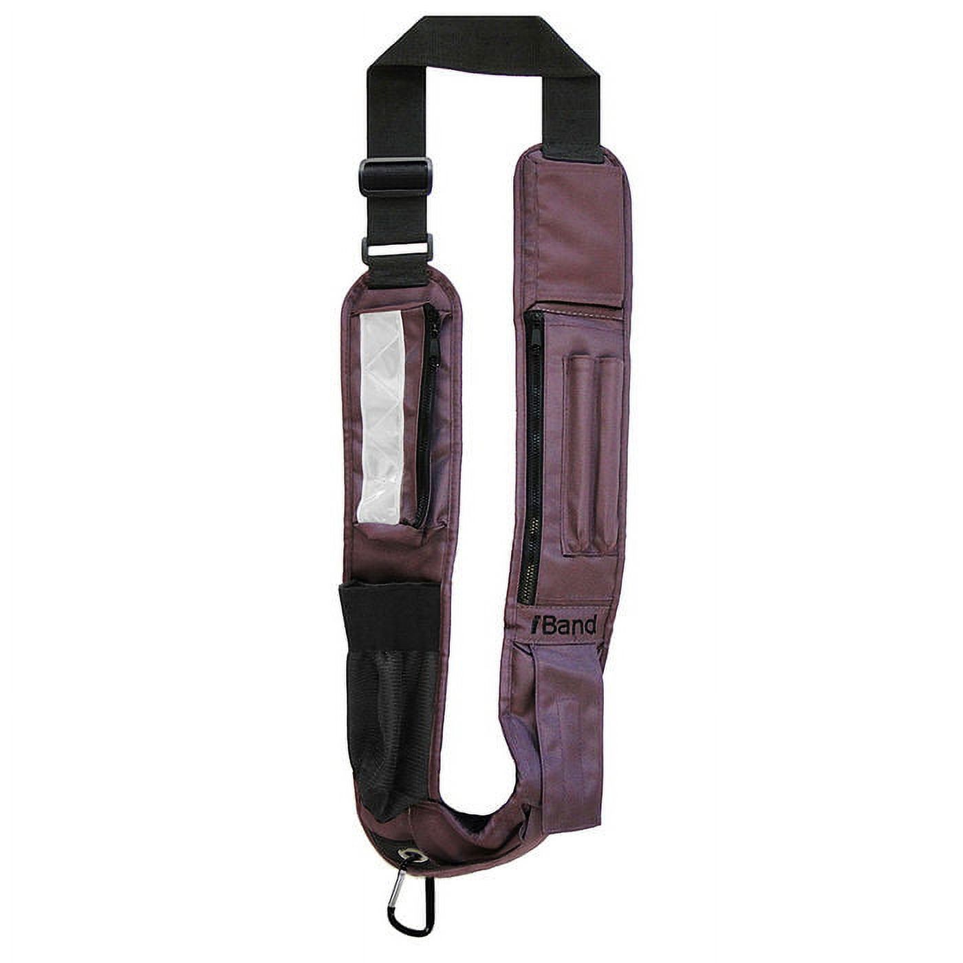 Leather Shoulder Strap, Hands-Free Carrying