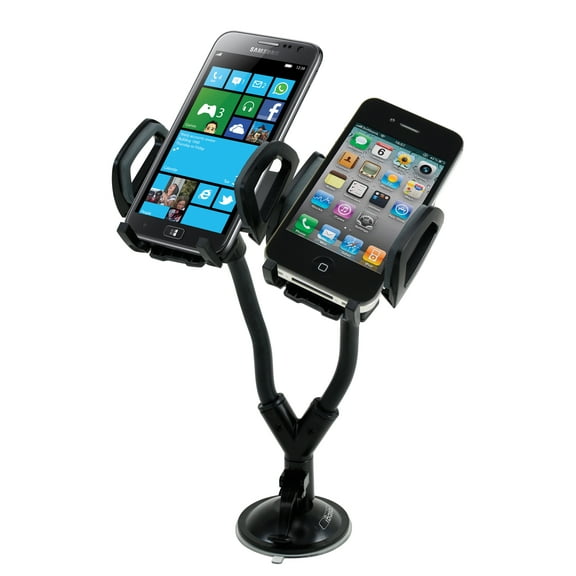 iBasics Dual Car Mount