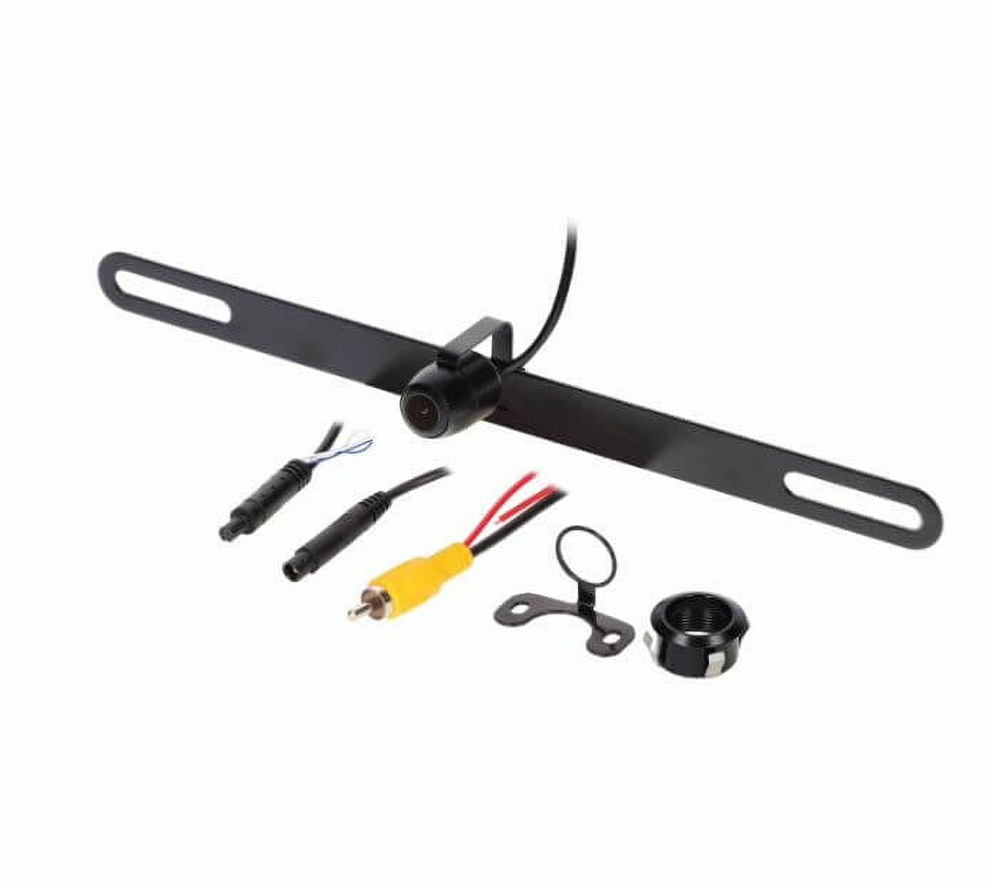 iBeam TE-2MPC Accessory Camera w/Multi-Mounts - Flush/Surface/Behind ...
