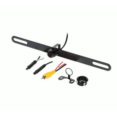 iBEAM - License Plate Back-Up Camera