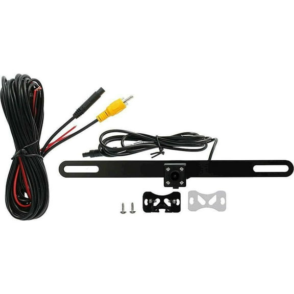 iBeam TE-2MPIR IR(Infrared) Accessory Camera w/Multi-Mounts - Flush/Surface/Behin-Plate Mount