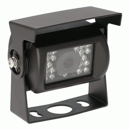 Universal Commercial Camera with Hood