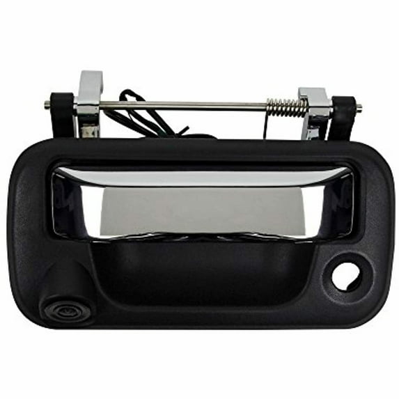 iBeam Te-Fctgc Ford Chrome Tailgate Handle Camera