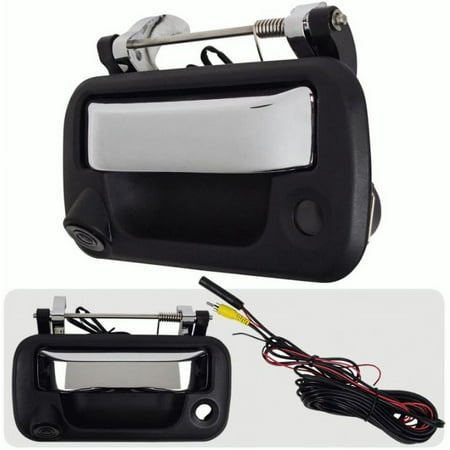 iBeam TE-FCTGCHD Tailgate Handle Camera HD