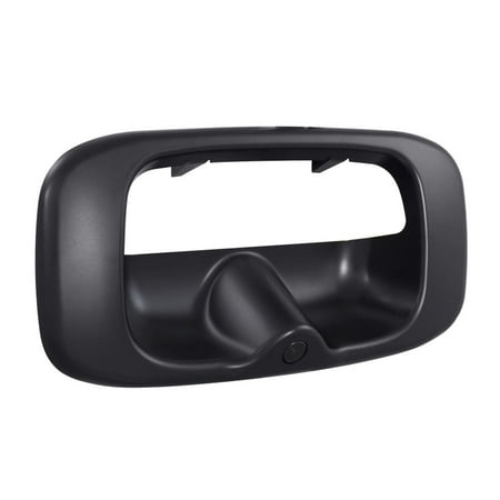 iBEAM - Tailgate Handle Back-Up Camera - Black