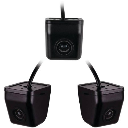 iBeam TE-LPCB Black Surface Mount Camera