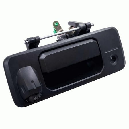 iBEAM - Tailgate Handle Back-Up Camera - Black