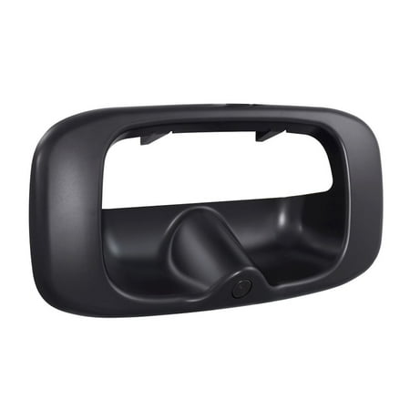 iBEAM - Tailgate Handle Back-Up Camera - Black