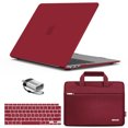 thumbnail image 1 of iBenzer 13" Laptop Shell for MacBook Air, Wine Red, 1 of 11