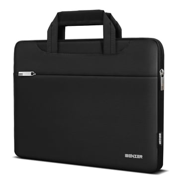 LSS 14.1 inch Laptop Sleeve Bag Carrying Case Pouch with Handle for 14 ...