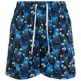 thumbnail image 1 of iBerryNY Mens Swimming Trunks, Beach Shorts, Swim Suit Cargo Pocket, 1 of 6