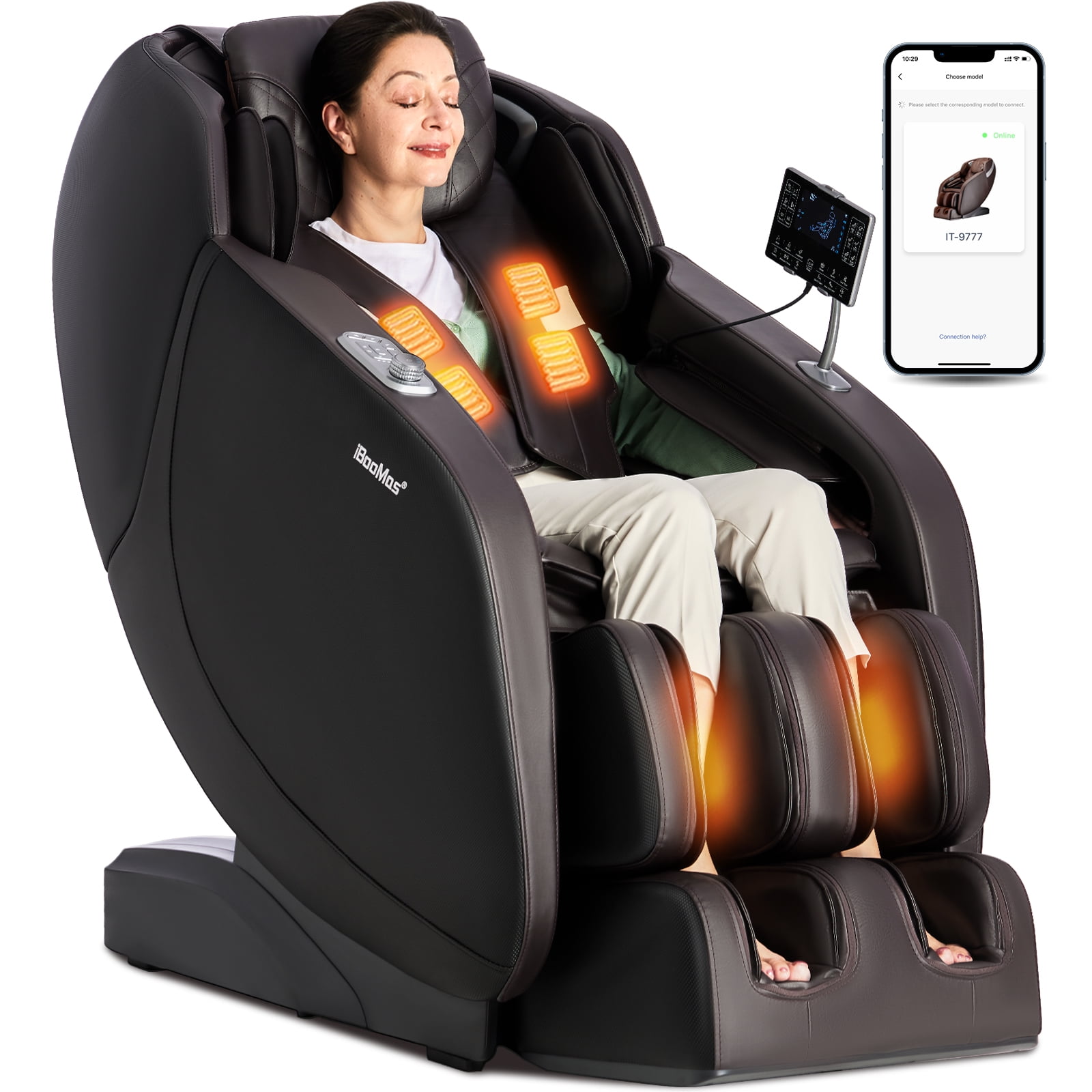 Cordless Massager - Body Therapy · Available at Los Angeles International  Airport (LAX)