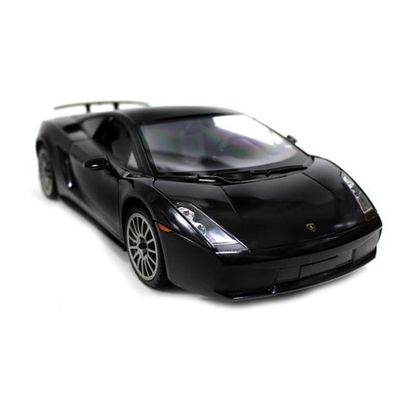 iBot 1-14 Scale Lamborghini Superleggera Remote Control Toys, Black