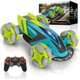 thumbnail image 1 of iBot NC33101-AM 2.4 Ghz DEERC Large Stunt Drift Remote Control Car for 4WD 20 KMH Rotating 360 deg Stunt Car, 1 of 1