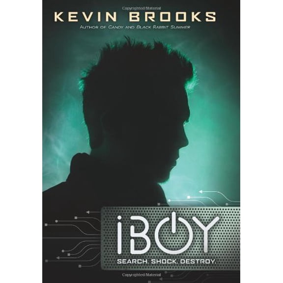 Pre-Owned iBoy (Hardcover) 0545317681 9780545317689
