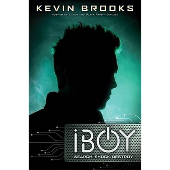 Pre-Owned iBoy (Hardcover) 0545317681 9780545317689