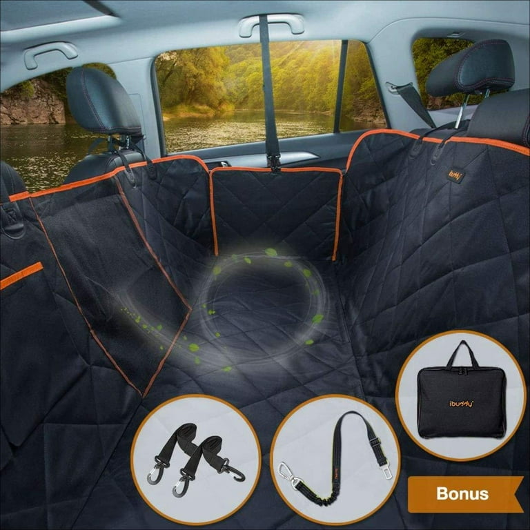 Washable dog car seat cheap covers