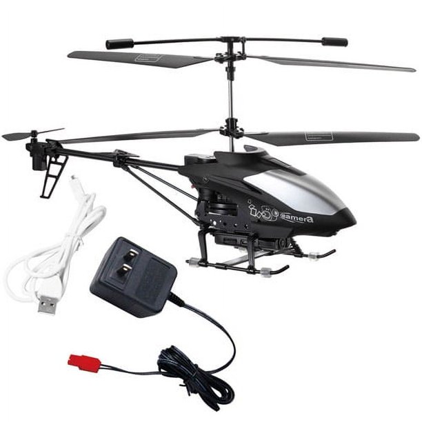 iCESS CopterCam RemoteControlled Helicopter
